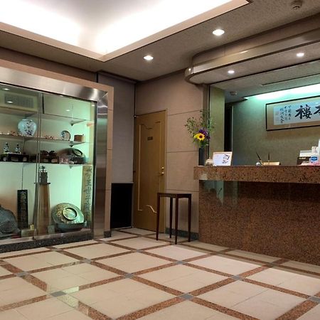 Hotel Hashimotorou Ishioka 外观 照片