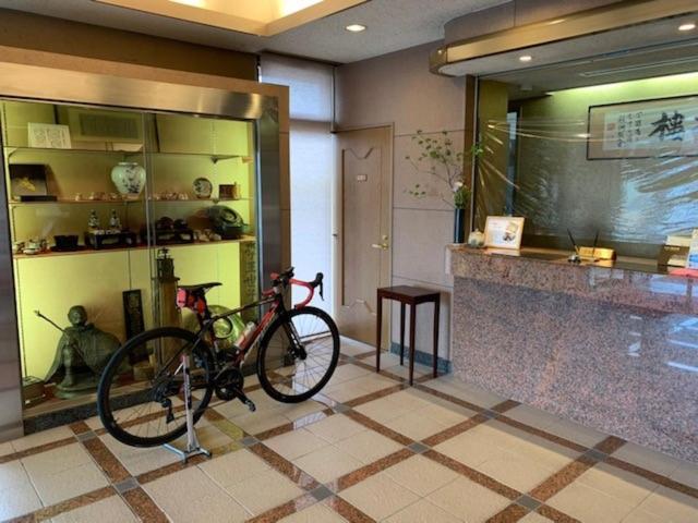 Hotel Hashimotorou Ishioka 外观 照片