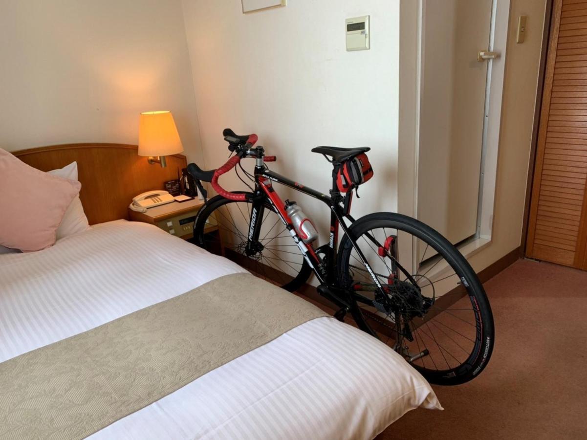 Hotel Hashimotorou Ishioka 外观 照片