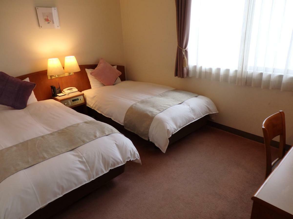 Hotel Hashimotorou Ishioka 外观 照片