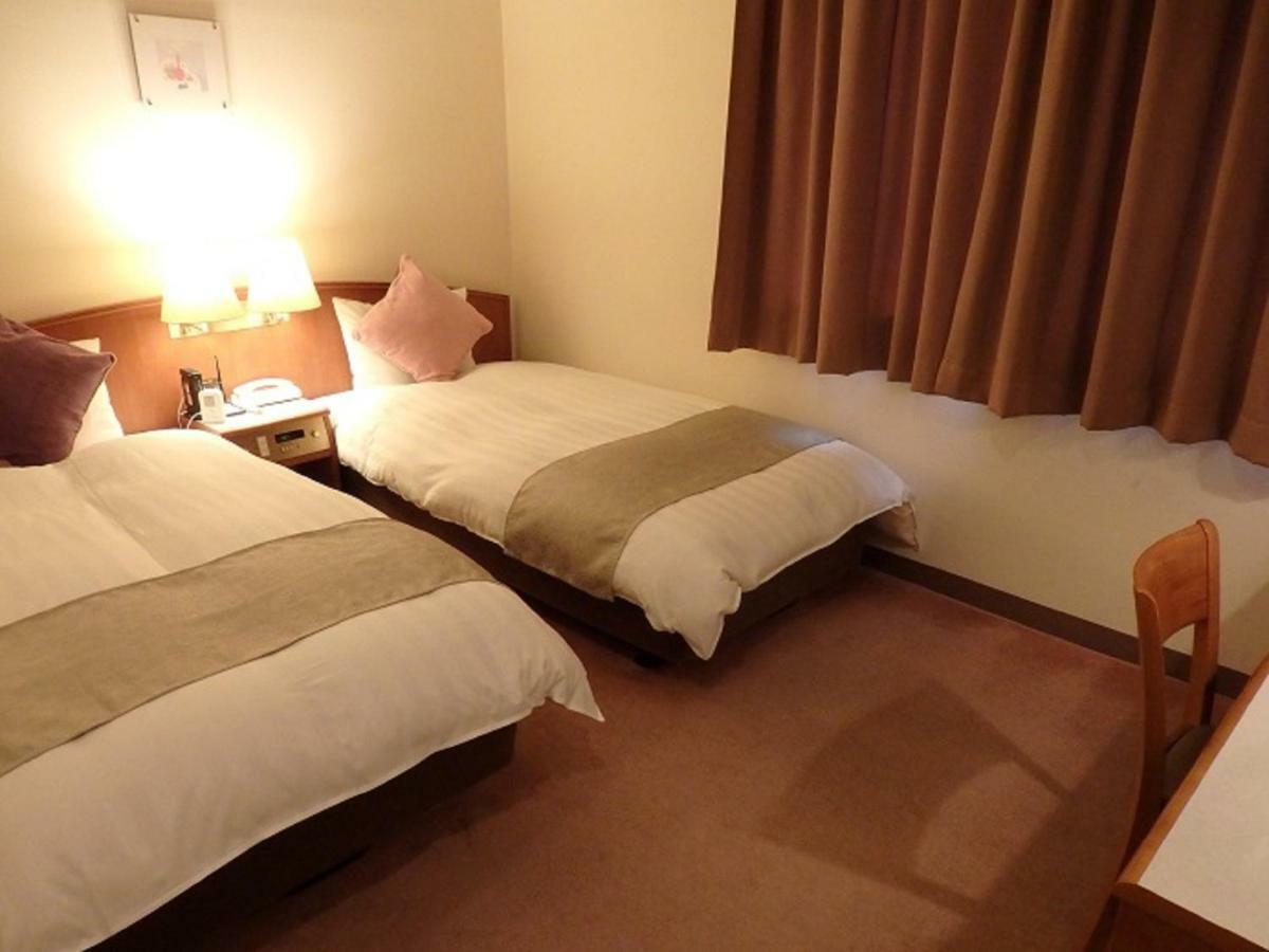 Hotel Hashimotorou Ishioka 外观 照片