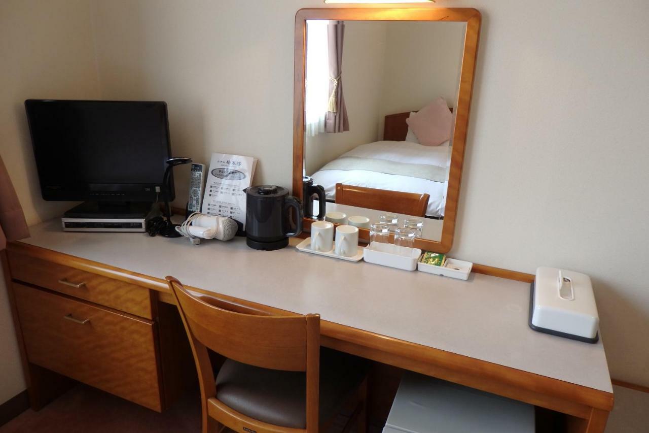 Hotel Hashimotorou Ishioka 外观 照片