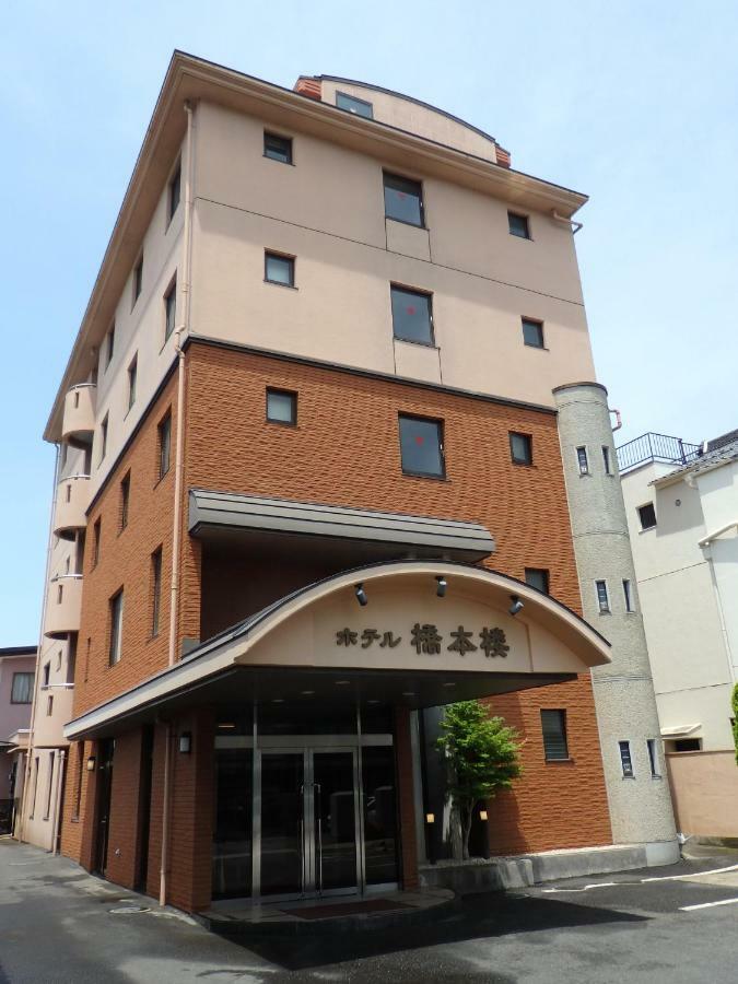 Hotel Hashimotorou Ishioka 外观 照片